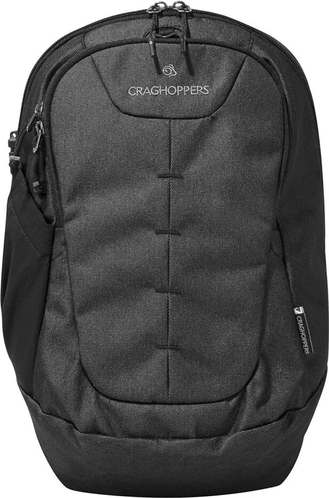 Sac à dos urbain CG1831 noir - Équipement de transport Craghoppers