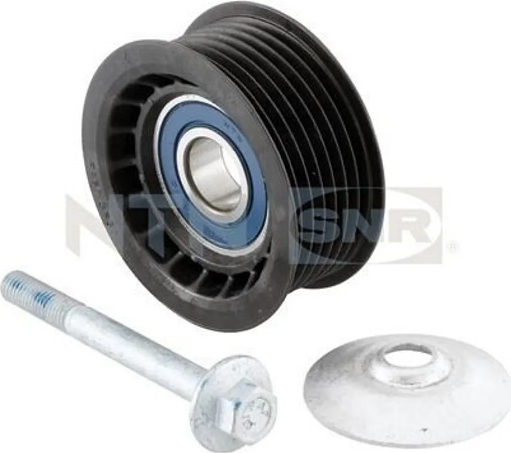 Galet de renvoi de courroie d'accessoires pour Mercedes G463 et S220