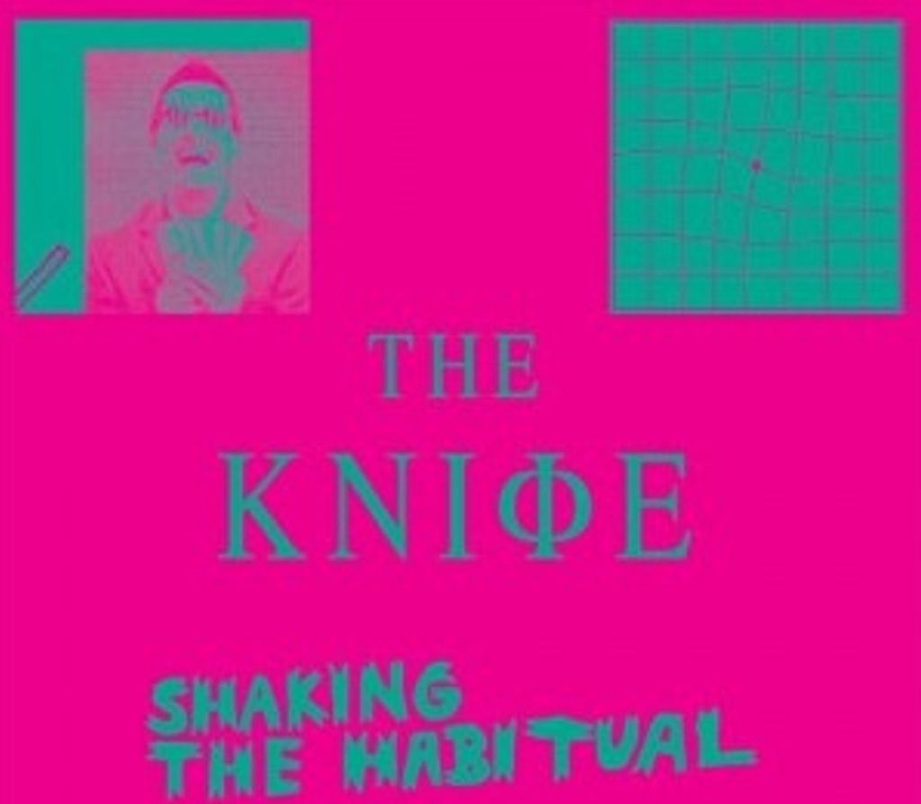 Knife,The-Shaking The Habitual