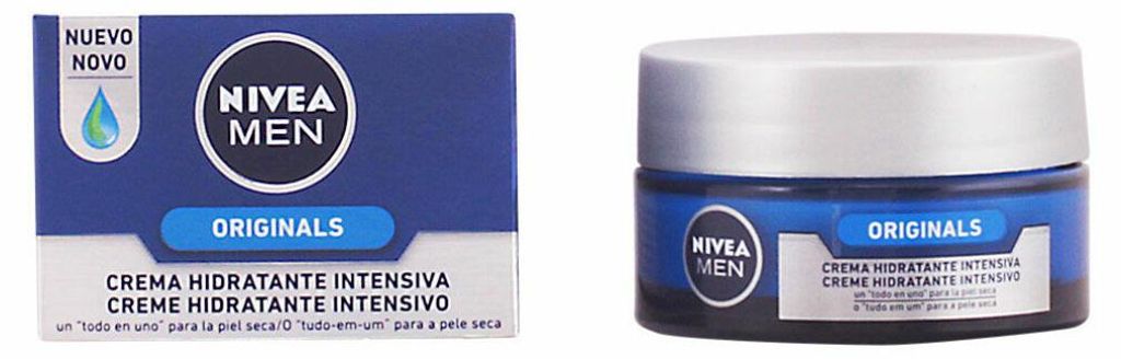 Intensive feuchtigkeitsspendende Creme Nivea Men Originals (50 ml)