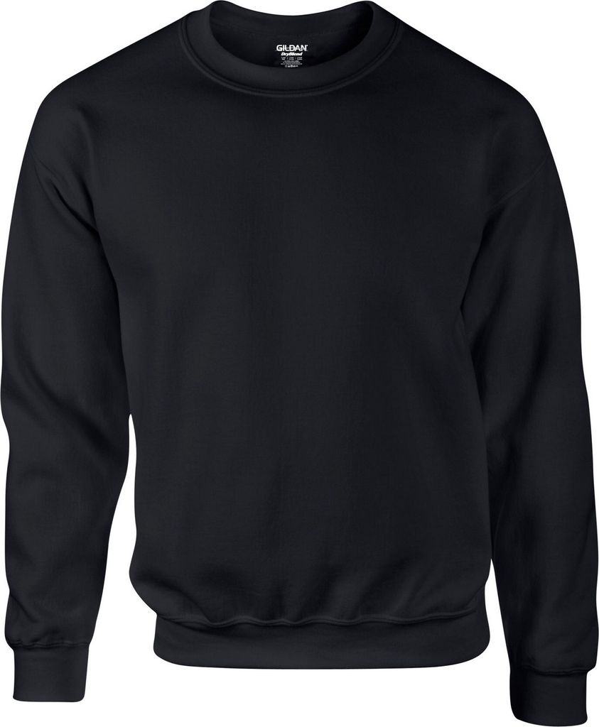 Gildan - Sweatshirt für Herren PC6234 (XXL) (Schwarz)