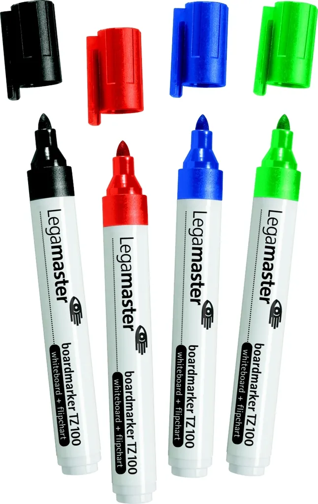 Prezzo Stock Legamaster TZ 100 Board Marker - 10 Confezioni da 4