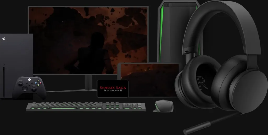 Casque sans fil Xbox Officiel - Son Spatial, Micro Haute Précision - 21