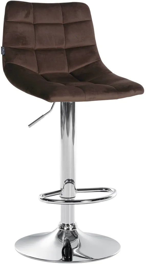 Tabouret de bar Jerry : fini les maux de dos avec son assise ergonomique