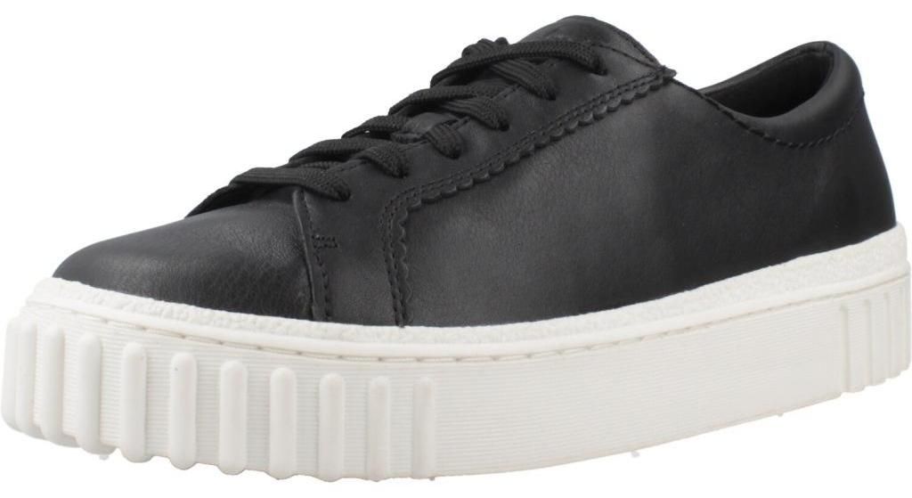 Clarks Mayhill Walk Schuhe Schwarz