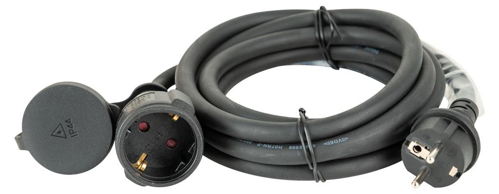 H07RN-F 3G2.5 Schuko Verlängerungskabel 3 m Produktbild 