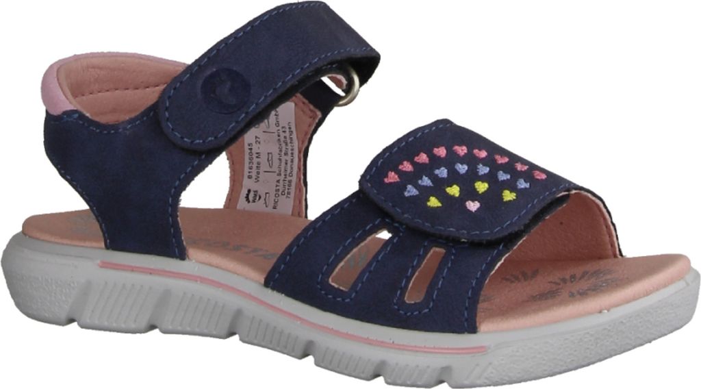 Ricosta Sandalen Mädchen 32303139323837 Blau 30 EU