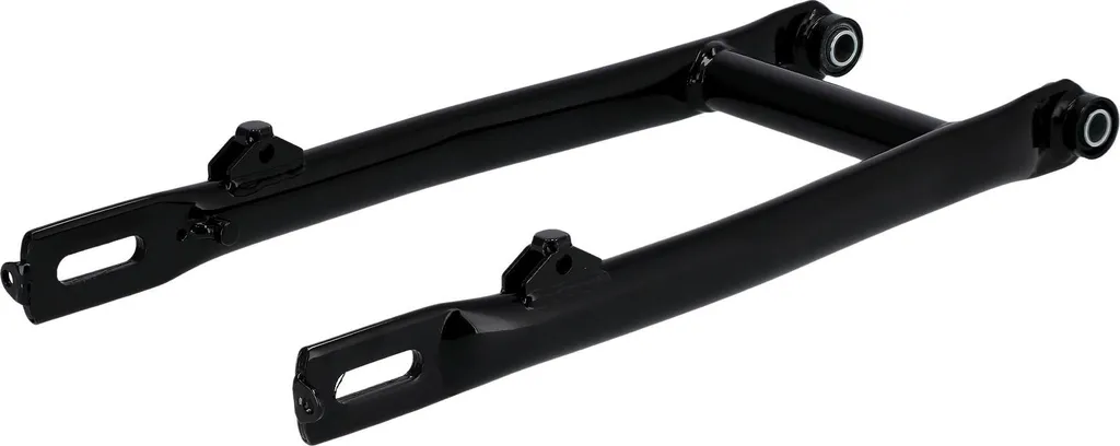 Suspension arrière bras oscillant Simson S51 S50 S70 revêtu noir mat