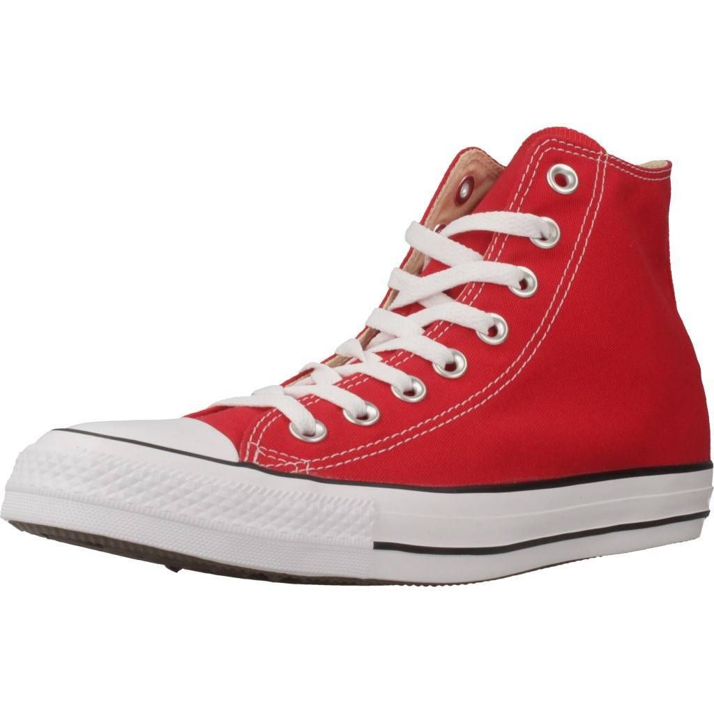 P5581 Sneaker Uomo Converse All Star Hi Man Shoes Produktbild 