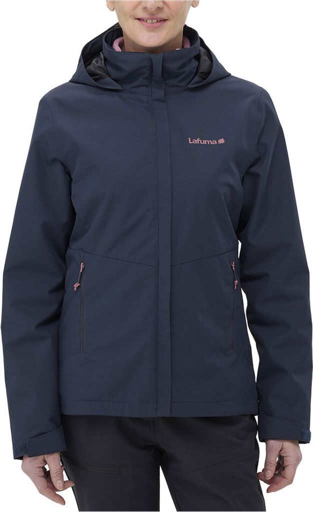 Lafuma Access Abnehmbare Jacke Blau XS Frau Blau XS