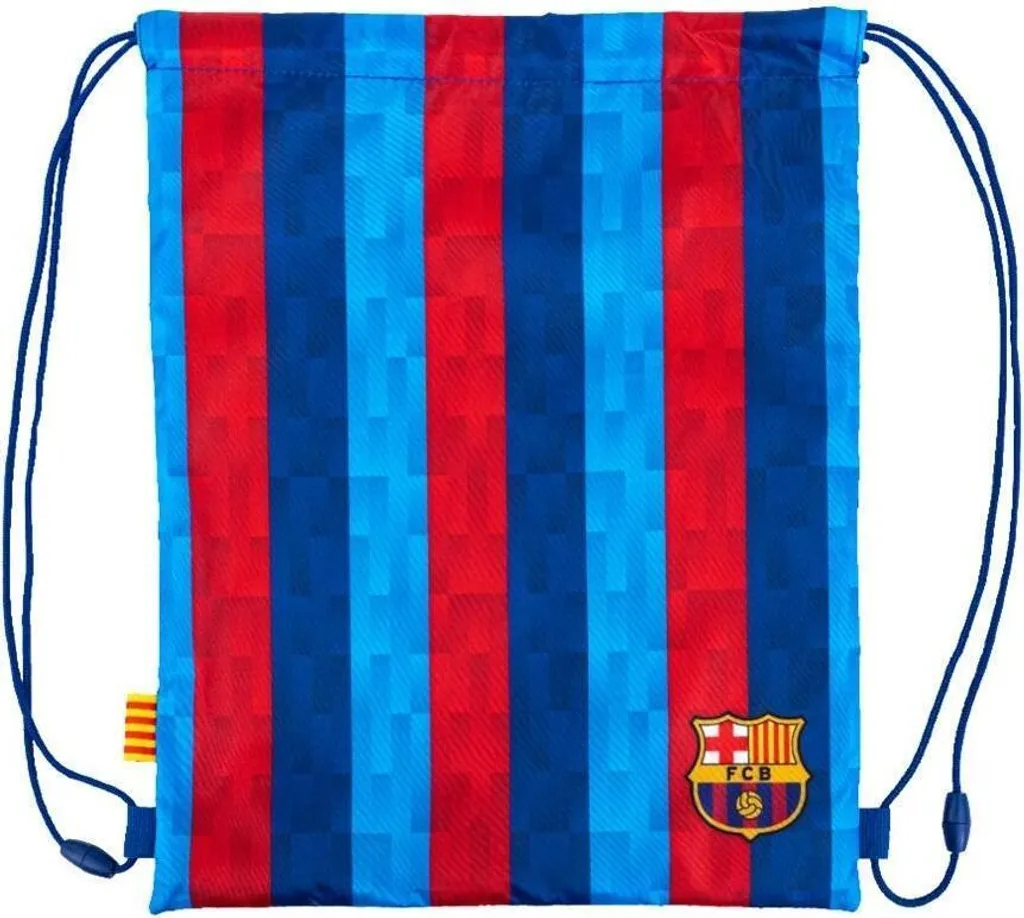 Zaino Barcelona FC Stripe | Streetwear Sportivo Sacca Blaugrana