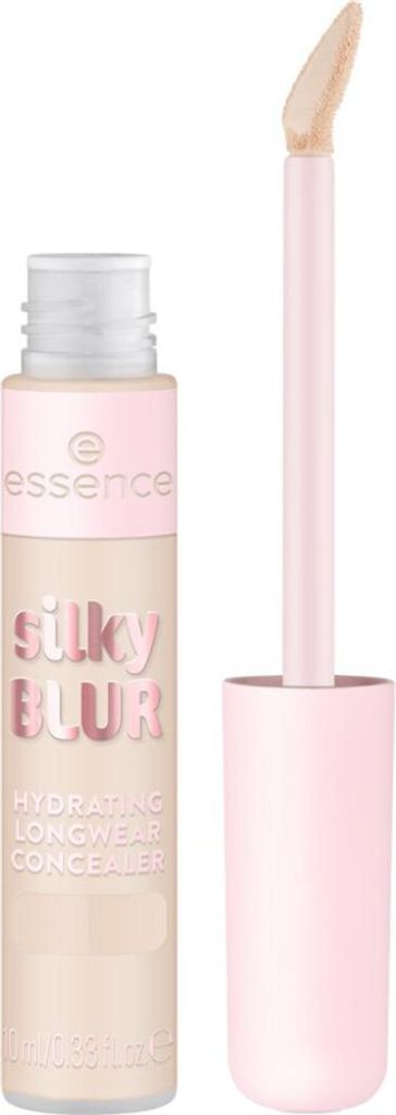 Essence - Feuchtigkeitsspendender, langanhaltender Silky-Blur Concealer - 50 -