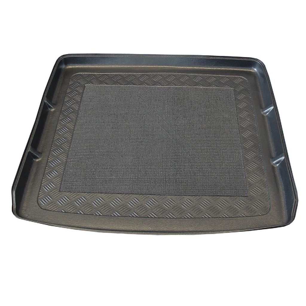 Z537556 Kofferraumwanne passend für Audi Q5 I (8R) 11.2008-12.2016 narrow version for models with rails fixing system