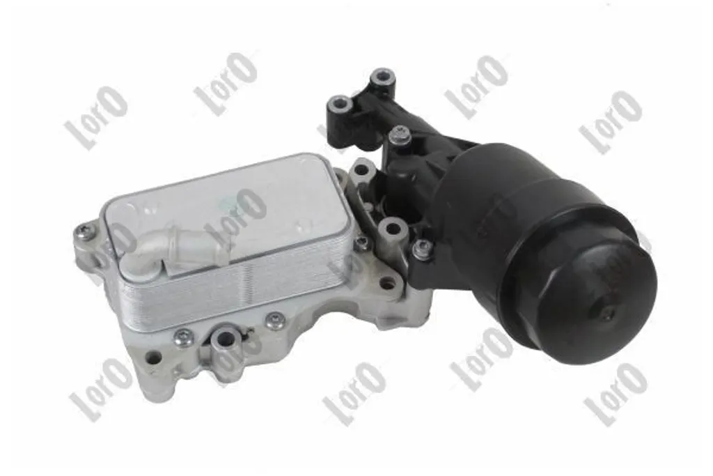 Refroidisseur d'huile haute fiabilité ABAKUS pour Jeep et Mercedes-Benz