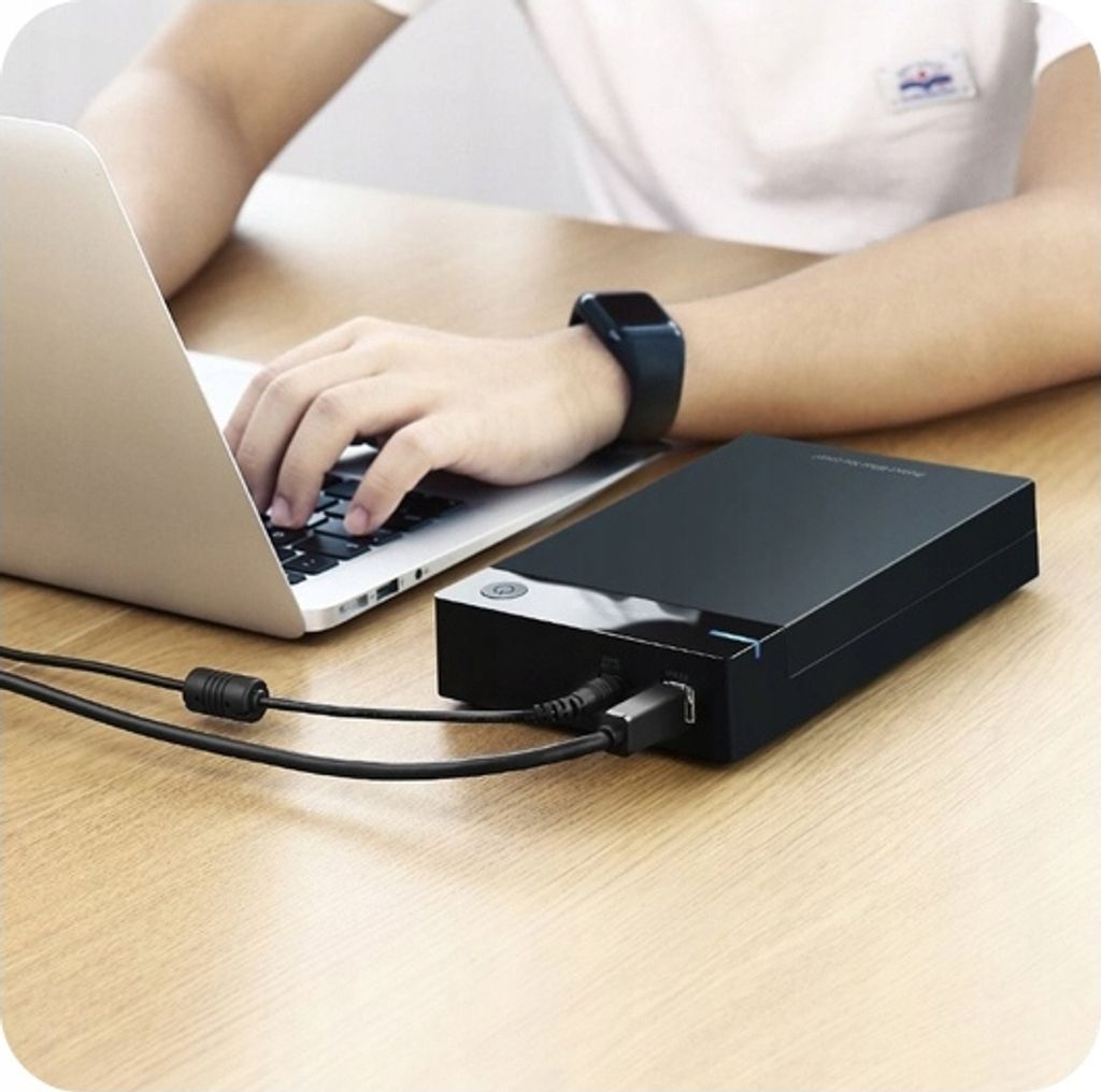 UGREEN Externý kryt pevného disku pre 3,5-Zoll-SATA Obrázok produktu 27