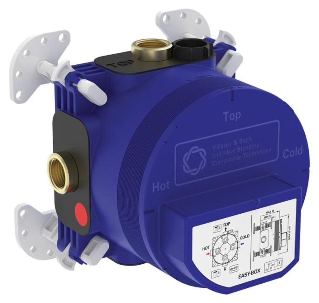 Ideal Standard Kit d'encastrement EASY-Box Kit Image du produit 