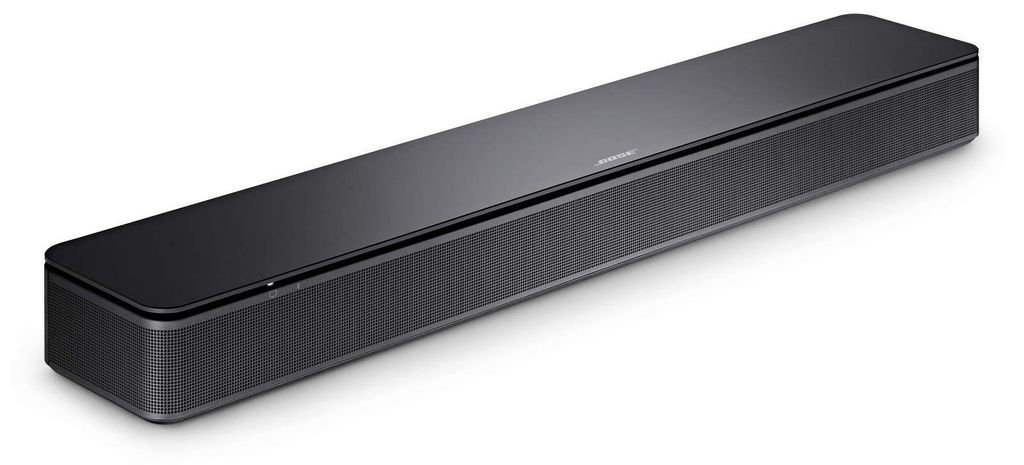 Bose Tv Soundbar Schwarz One Size / EU Plug 220V Schwarz Produktbild 