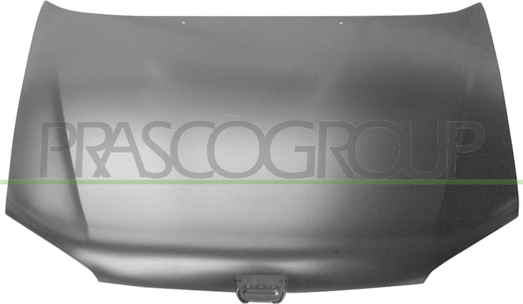 PRASCO PG0073100 Motorhaube passend für PEUGEOT 106 II Schrägheck (1A, 1C)