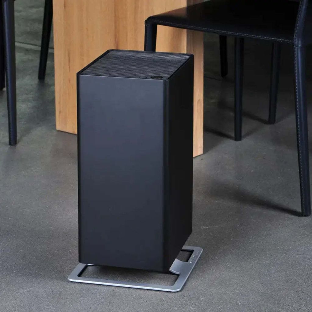 Luftreiniger Stadler Form Victor, 10 – 38 W, 30,5 – 57 dB – Schwarz