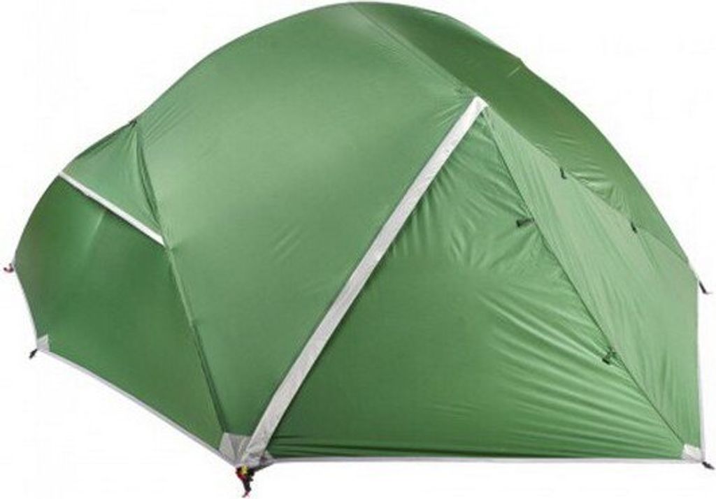 Columbus Ultra 3p Zelt Grün 3 Places Grün 3 Places