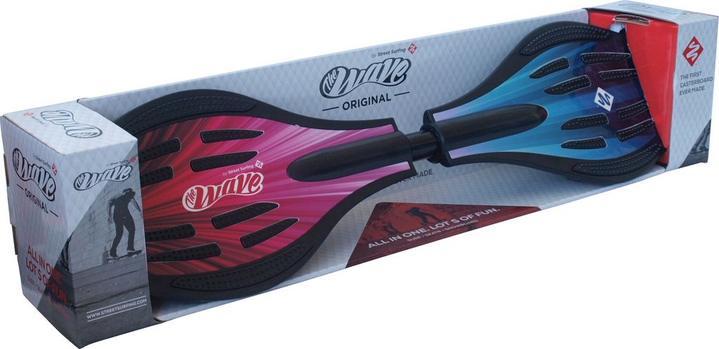 StreetSurFing 500022 StreetSurFing Waveboard Original Obrázek produktu 