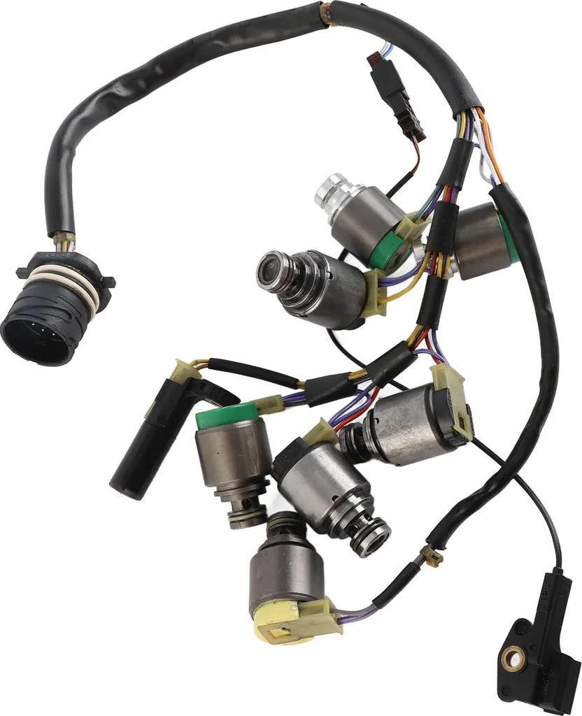 Kit électrovannes de boîte de vitesses pour réparer les rapports E39