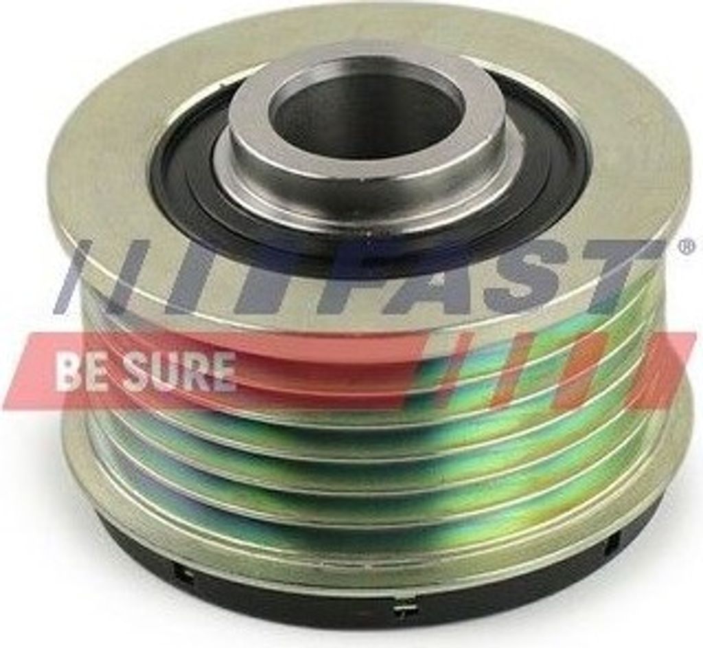 FAST FT45655 Riemenscheibe Lichtmaschine für FIAT Scudo (270, 272) Scudo Kastenwagen (270, 272) Ulysse (179) Scudo Kastenwagen (220) Scudo Kombi (...