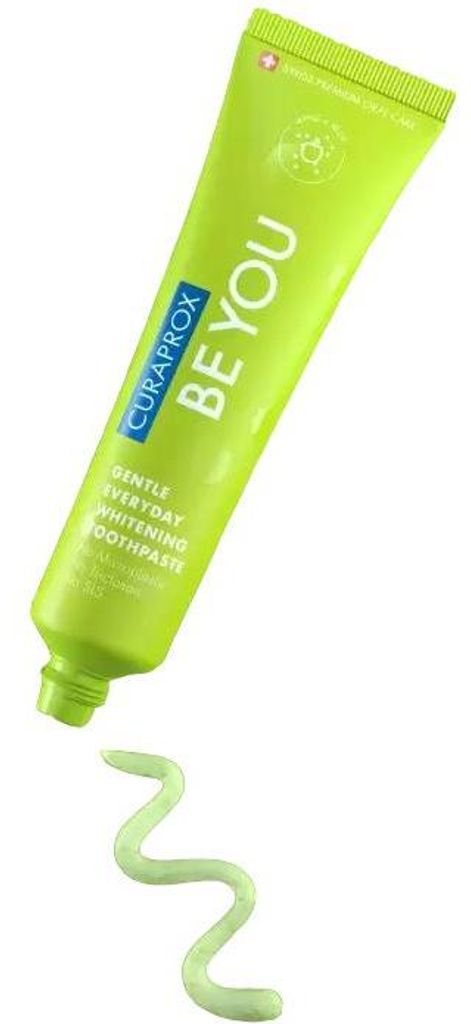 Curaprox, dentifrice bioactif Green Be You 60 ml Image du produit 