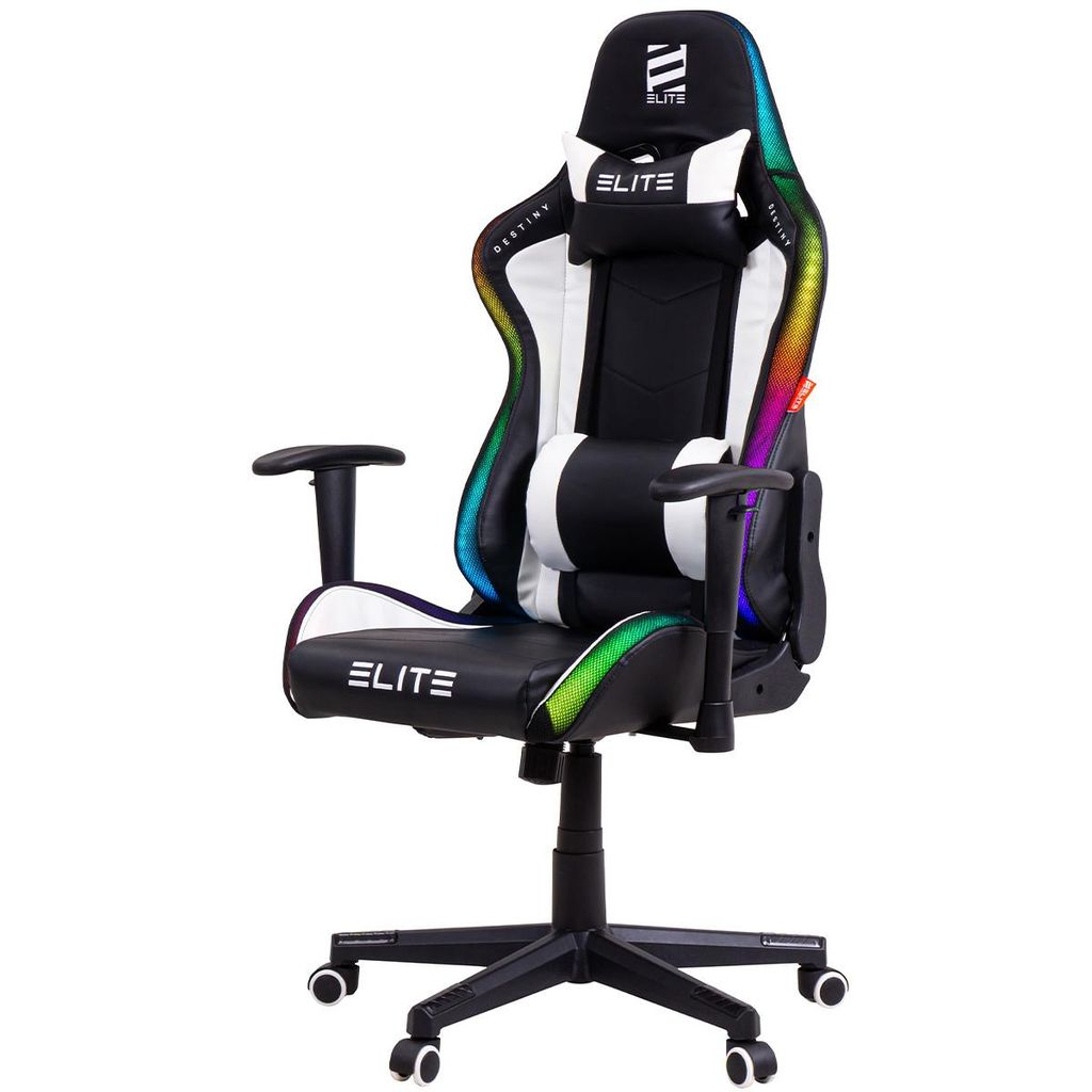 Elite Gaming Stuhl | Ergonomischer Bürostuhl - Produktbild 