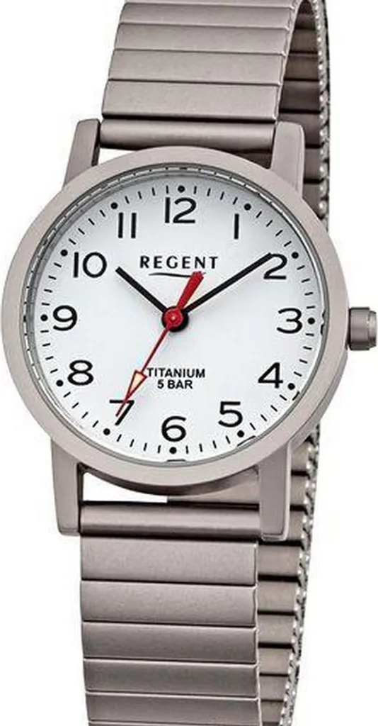 Montre Femme Regent F-1435 Idéale pour le Travail et Sorties Chic Bio