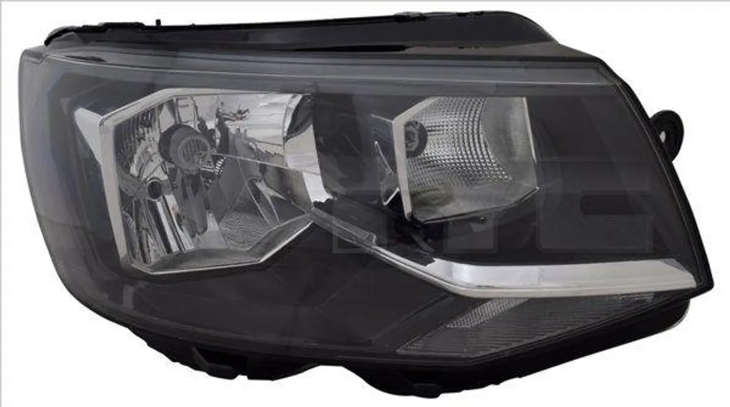 Phare Gauche pour VW Transporter VI - Remplacement OE 7E1941015AB TYC