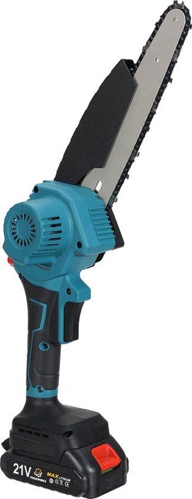 8palcová bezkartáčová řetězová pila přenosná elektrická Obrázek produktu 