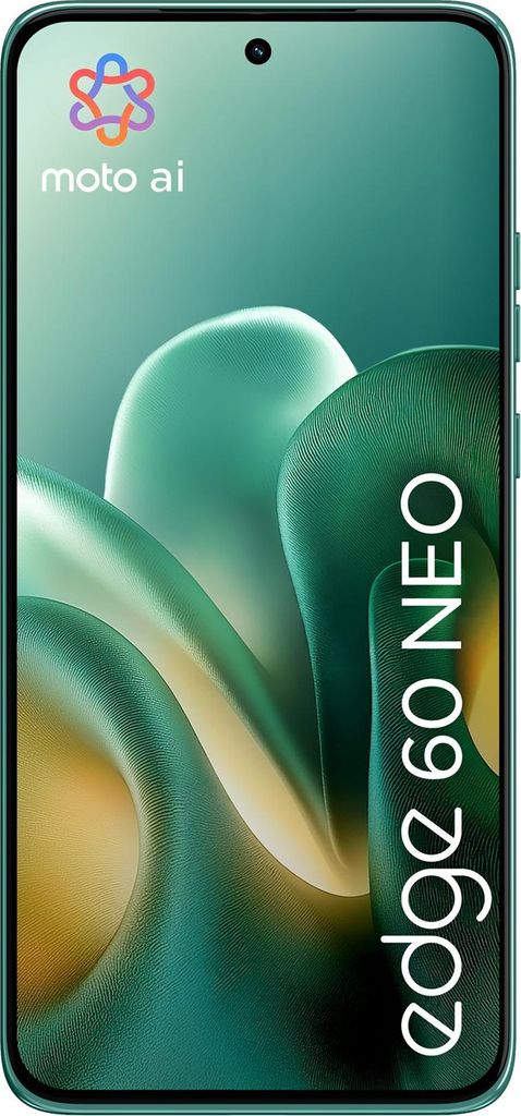 Motorola edge 60 Neo , 16.1 cm (6.36"), 12 Go, 256 Go, 50 Image du produit 