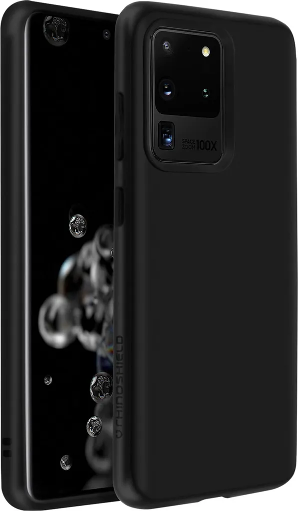 Coque Samsung Galaxy S20 Ultra incassable RhinoShield SolidSuit - 5
