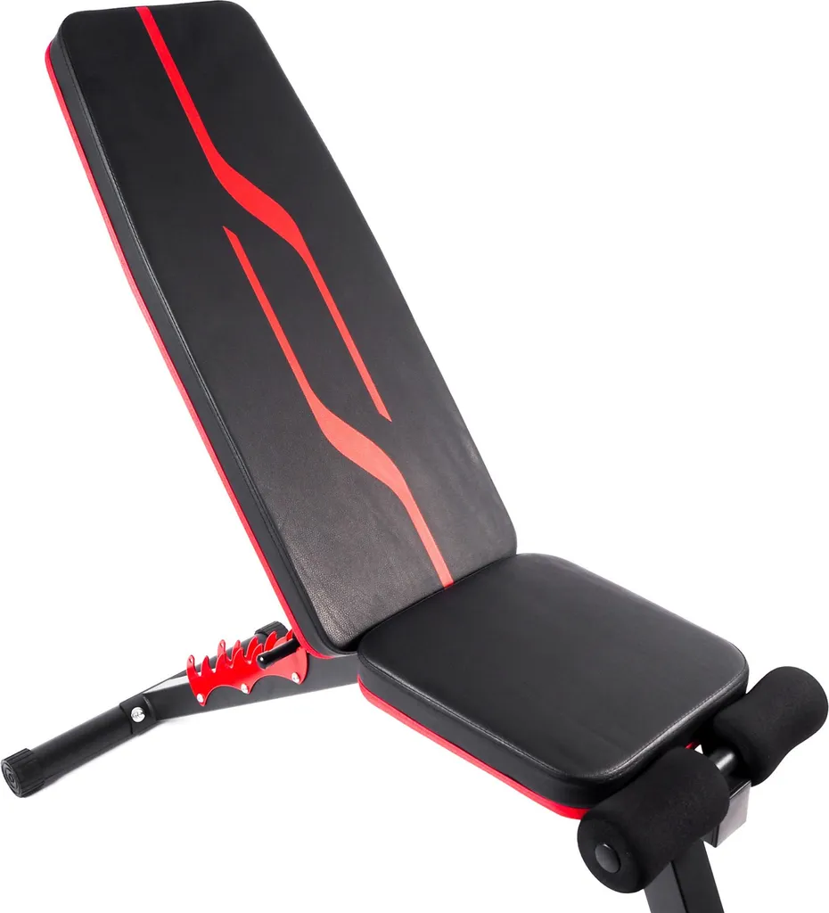 Banc de musculation réglable DS672 Aga pour exercices de force polyvalents - 2