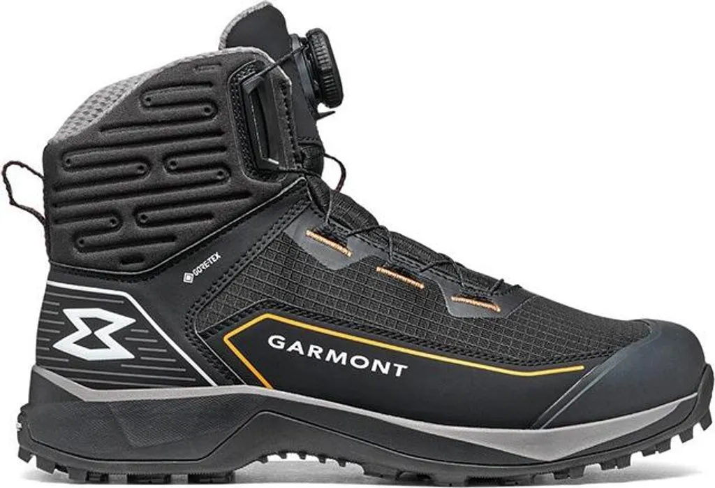 Chaussures Garmont Trace Mid BOA GTX : Pieds au Sec et Maintien Optimal