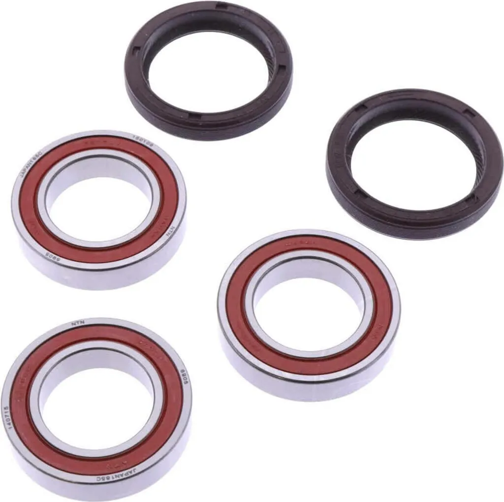 Kit Roulements de Roue JMP 25-1250 avec Joints d'Étanchéité Haute Qualité