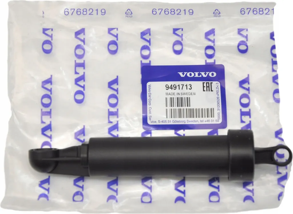 Ricambio Volvo 9491713 Supporto Cassetto V70 S60 XC70 S80 Originale OE