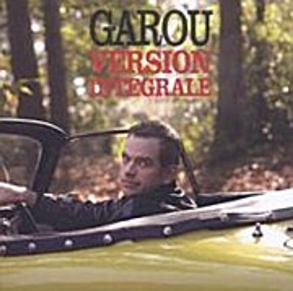 Garou-Version Integrale Produktbild 