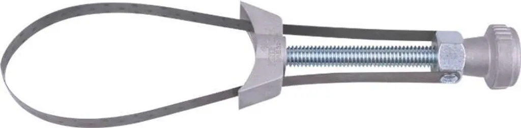 Clé à ruban métallique pour filtre à huile King Tony ø 110 à 155 mm pro