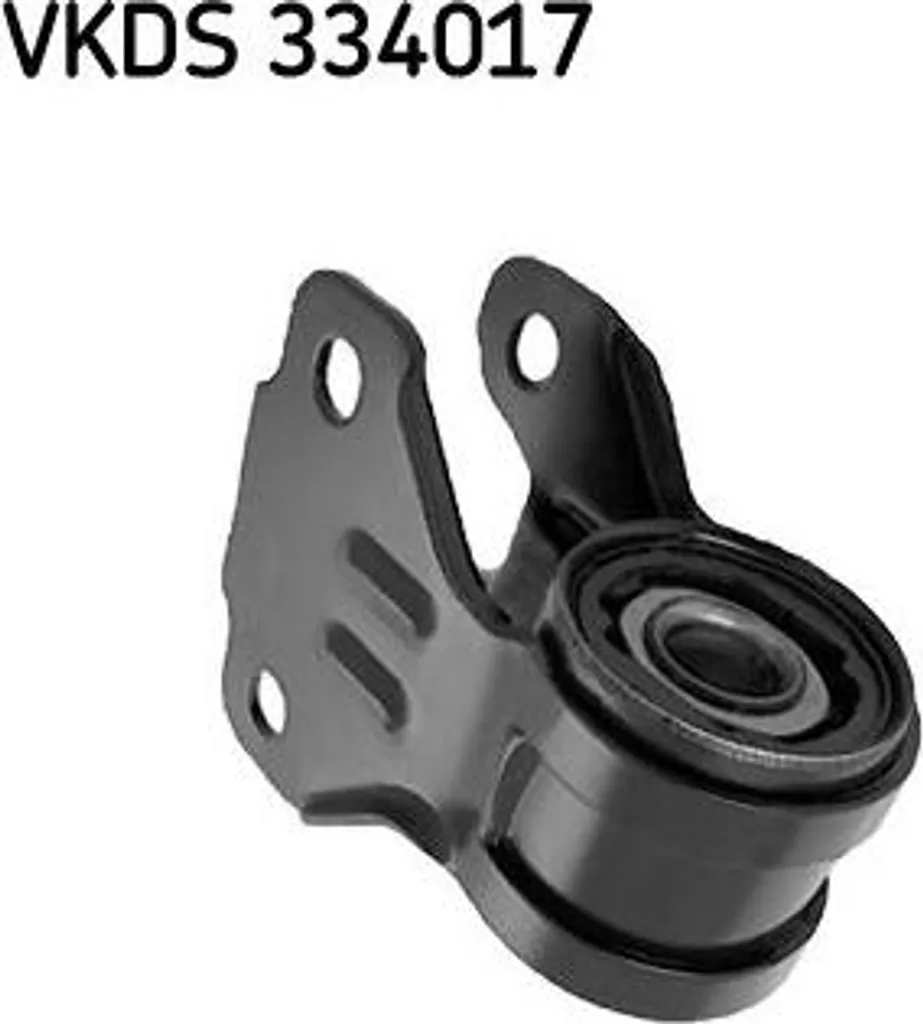 Solution Bruit Suspension : Roulement SKF VKDS 334017 Ford C-Max Focus
