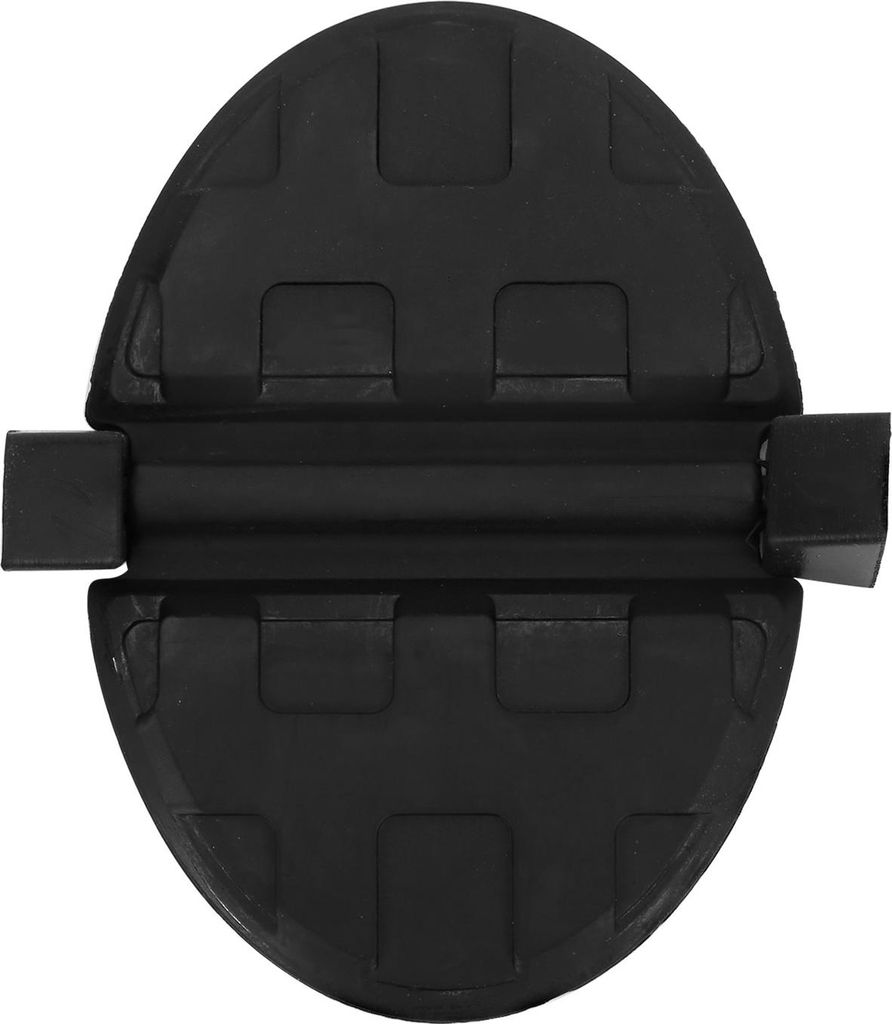 Auspuffklappen-Wasserverschluss mit Ösen, passend für Mercruiser 2,5 l, 3,0 l, 3,7 l, 60930