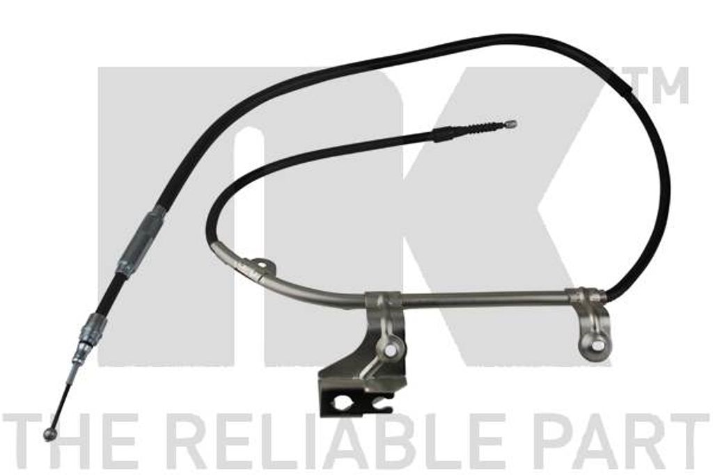 NK Handbremsseil Seilzug Feststellbremse für SKODA SUPERB (3U4) Rechts 904315