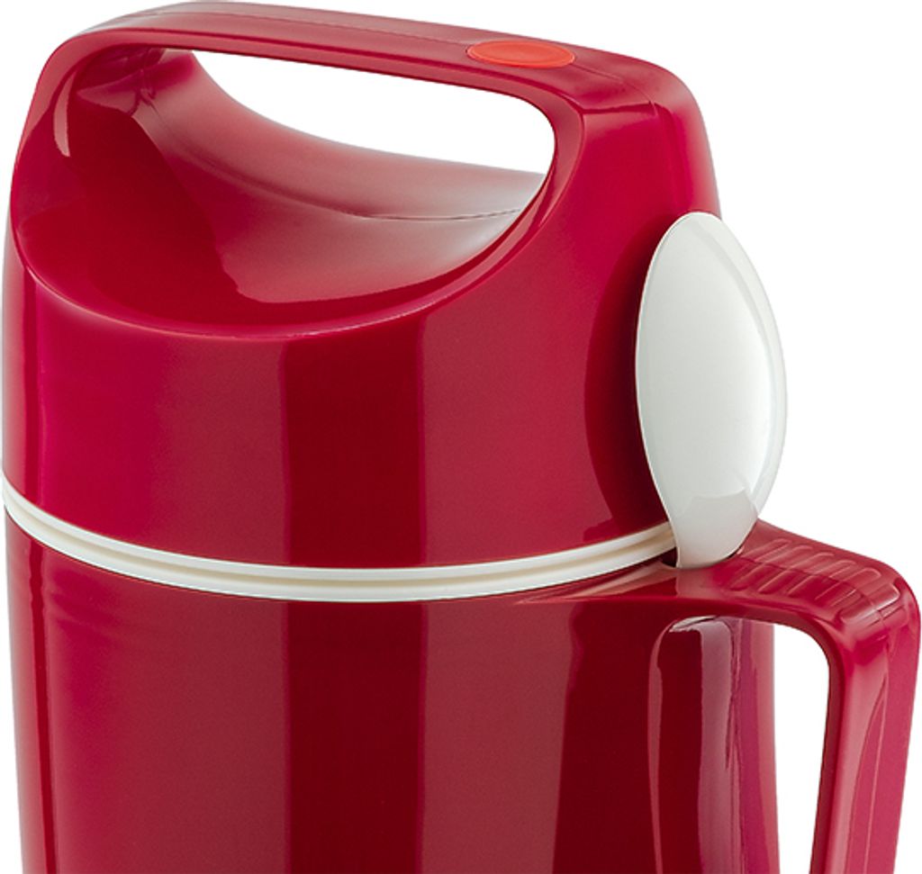 ROTPUNKT Isolierspeisegefäß Kunststoff 0,85 l plum Produktbild 6