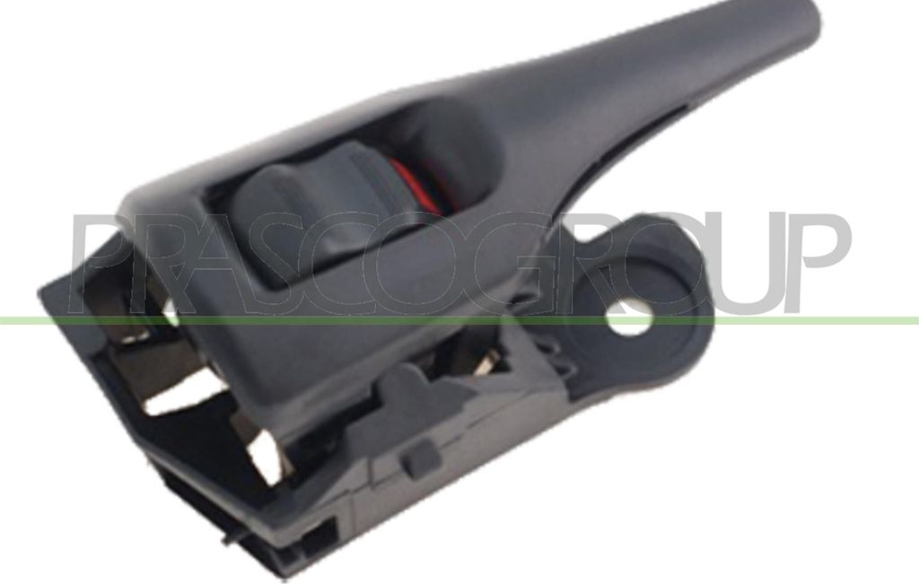 PRASCO TY0508402 Türgriff Innen Vorne Links für TOYOTA iQ (J1) Schwarz