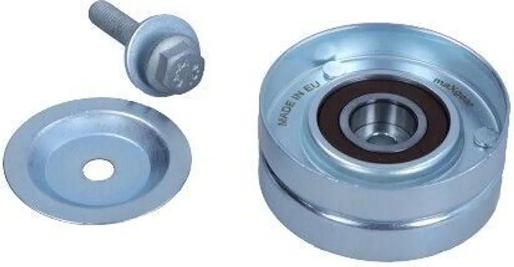 Galet Guide Courroie Haute Résistance 5751 39 pour Peugeot 607 et Citroën C8