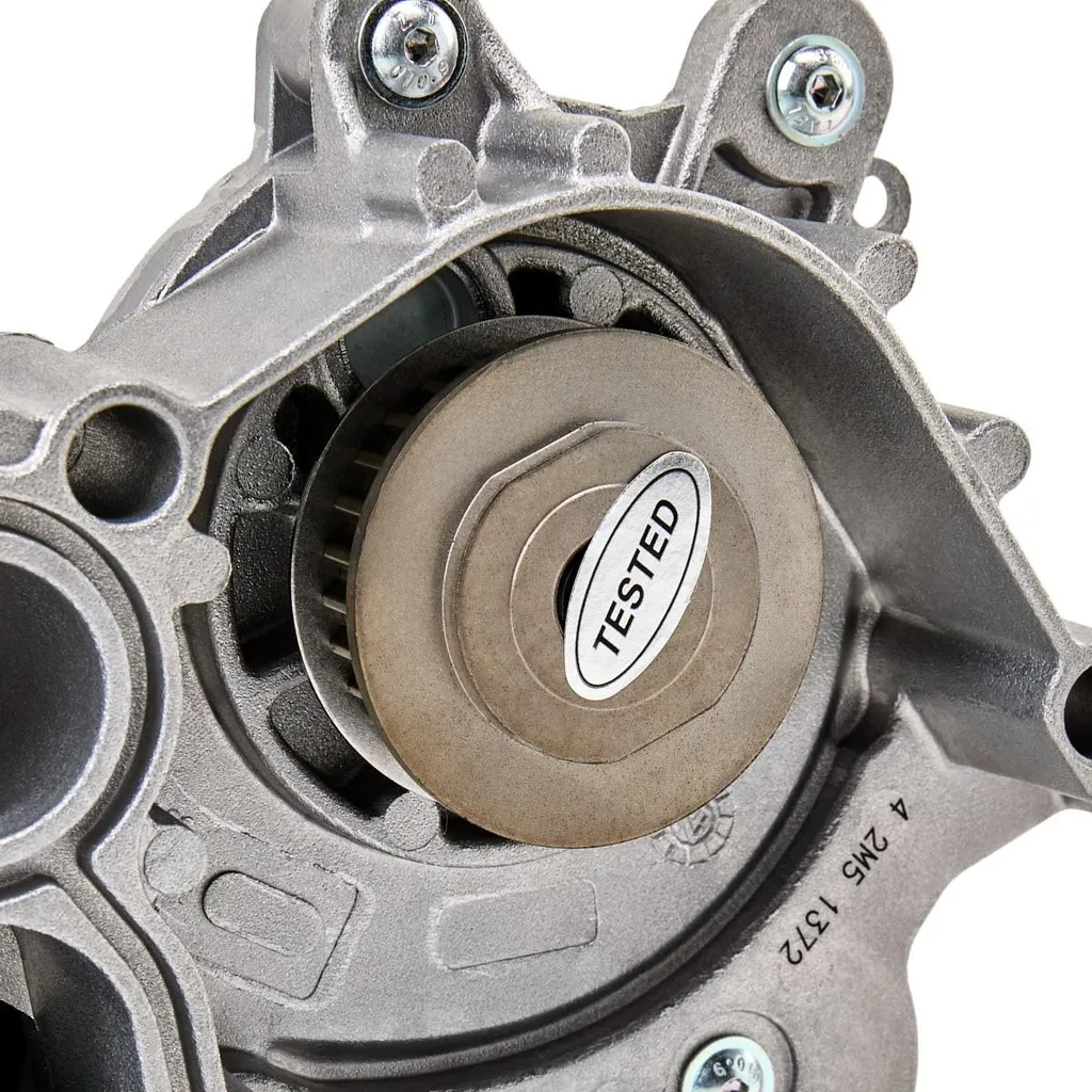 Pompe à eau robuste CONTITECH WP6137 avec joint d'étanchéité inclus - 6