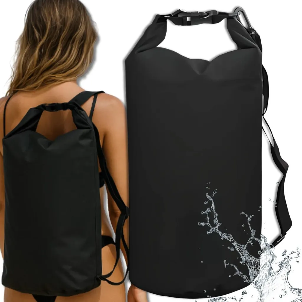 Recensione Borsa EDIBAZZAR 10L: Vale i Soldi? Zaino Stagno