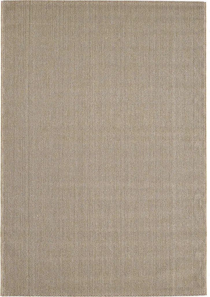 Tapis de Passage Beige 60x100 cm, Idéal pour Entrée et Petit Couloir