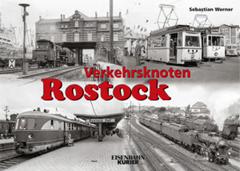 Documentation pour modéliste : Verkehrsknoten Rostock livre de bord